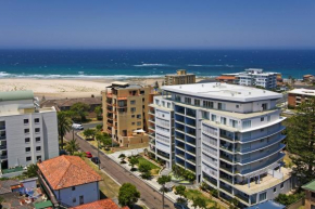 Гостиница Sandy Cove Apartments  Центральное Побережье